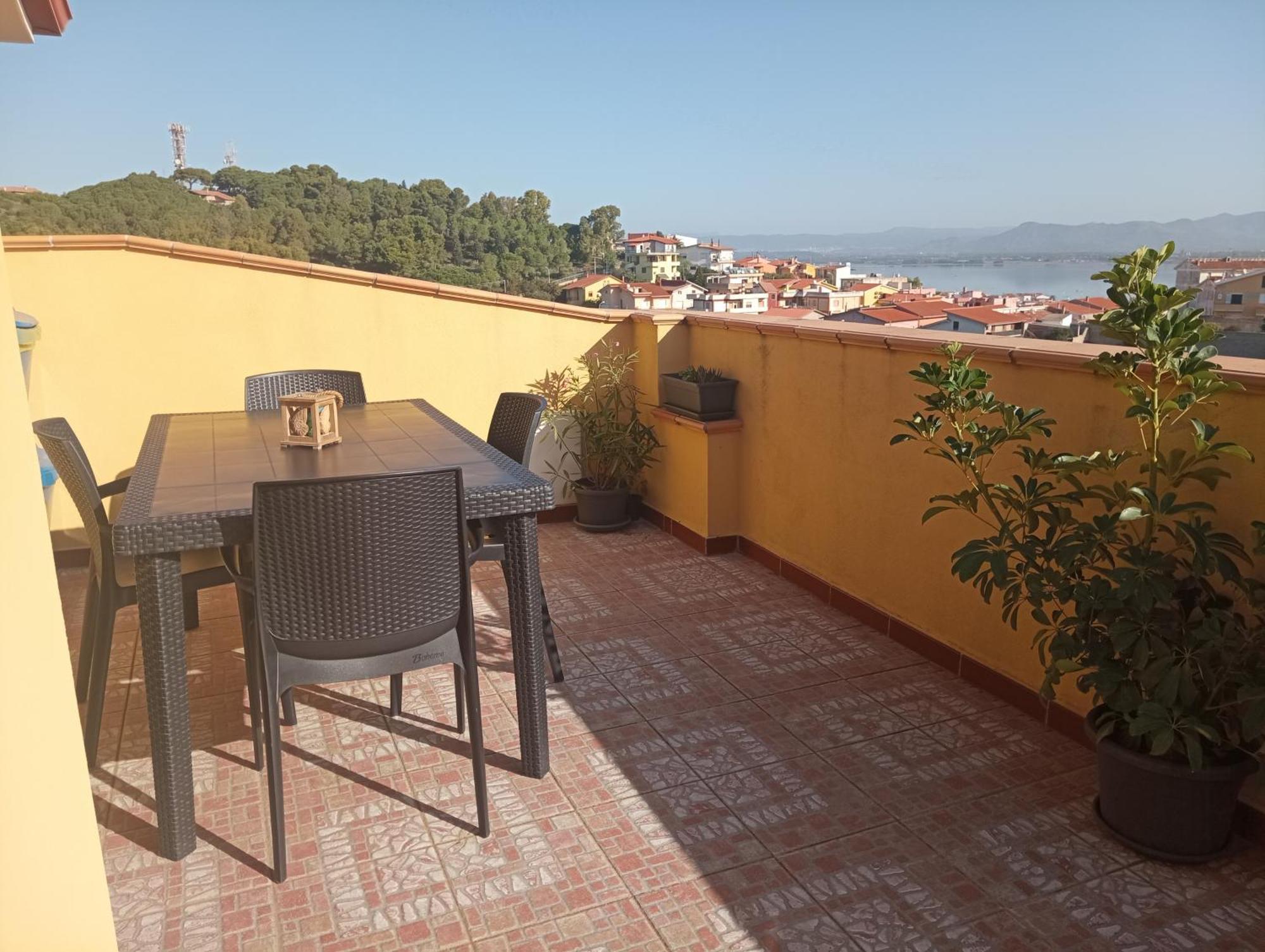 SantʼAntìocoCasa Albaアパートメント 部屋 写真
